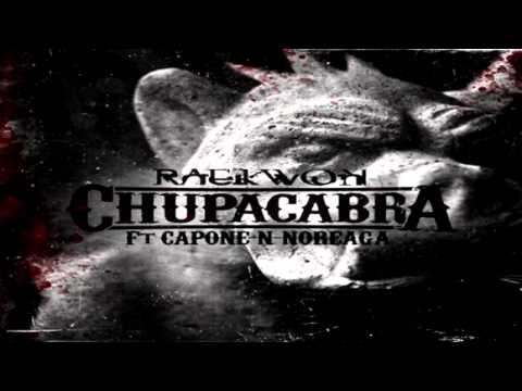Raekwon - Chupacabra Ft. Capone-N-Noreaga [HQ]