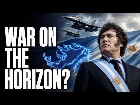The Falklands Are Back in Play.
