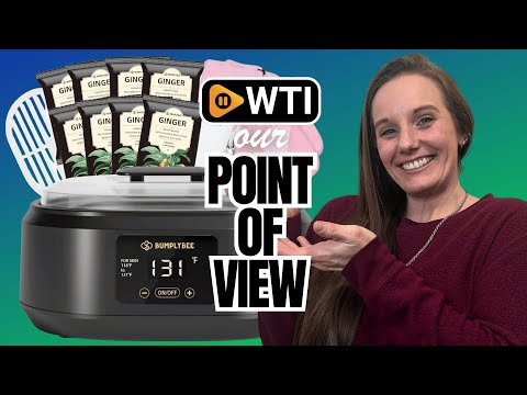 Paraffin Wax Machine - WTI product video review