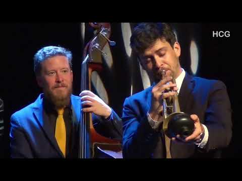 Jazz au Tivoli Michel Pastre quintet Ken Peplowski Moonglow