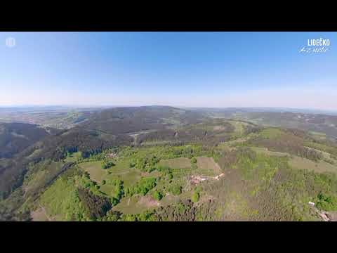 Letecké video - Lidečko z nebe
