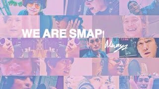\\ SMAP //  -  MAGIC TIME  -  WE ARE SMAP!!