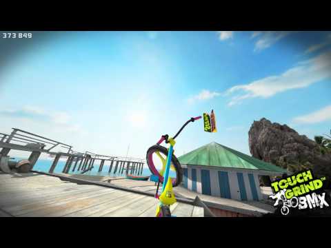 touchgrid bmx world record points 3000000 - Touchgrind BMX