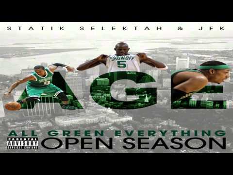 Statik Selektah & JFK - That's Real feat. Slaine, Jaysaun & JFK