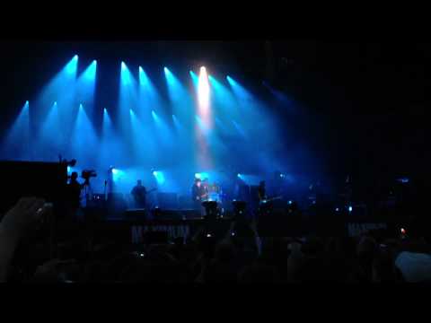 The Cure - The Same Deep Water As You (11.06.12, Moscow) [FullHD]