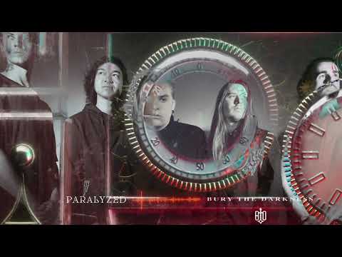 Bury the Darkness - Paralyzed (Official Visualizer) online metal music video by BURY THE DARKNESS