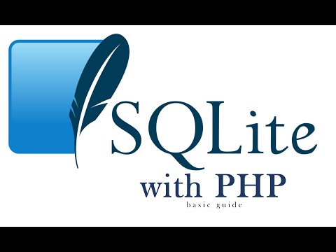 SQLite with PHP
