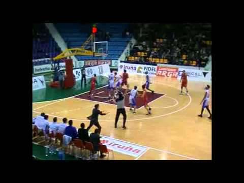 ORO GRUPO IRUÑA NAVARRA,61 - OBRADOIRO C.A.B.,76 (11/02/2011 0:00:00)