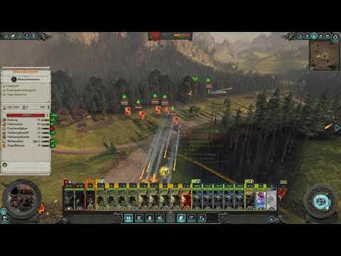 Skaven vs. Empire 1vs1