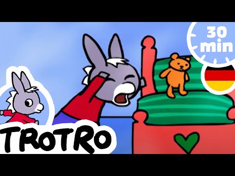 🕷Trotro, das kleine Monster!🕷 - Cartoon für Baby