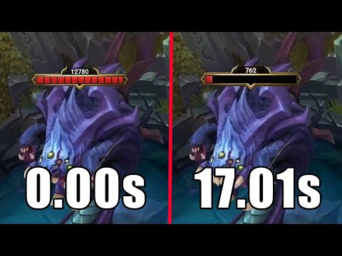 SOLO BARON IN 17 SECONDS