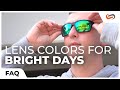 Which Lens Colors are Best for Your Sunglasses on Bright Days? | SportRx