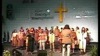 Jermaine Faber w/Evelyn Turrentine Agee