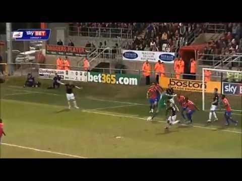 2013/14 GOAL OF THE SEASON NOMINEES