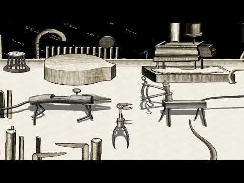 Where They Cremate The Roadkill OST · Thought Concepts (First Version)