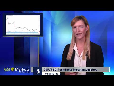 Top Trading Tips for 10.08.2017 by GSI Markets