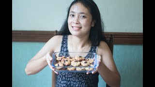 Baking Oatmeal Cookies using Oven Toaster for Beginner