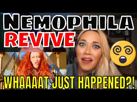 NEMOPHILA "REVIVE" MV REACTION | NEMOPHILA REACTION | OMG, I WAS NOT READY FOR THIS!!!