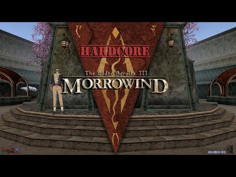 Morrowind Hardcore: Episode 13 - 1080p 60fps Playthrough