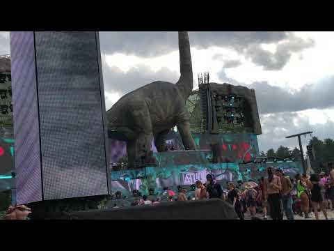 Mo Bamba (Remix) & Numb + more - ATLiens (Live @ Lost Lands 2019 - Day 2: 9/28)