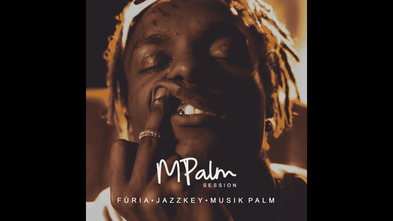 MUSIK PALM Session #01 - MJ DA SHOPEE - Fúria ll Jazzkey