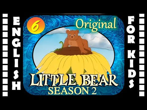 Little Bear - Season 2 Episode 6 | Original version - Без перевода