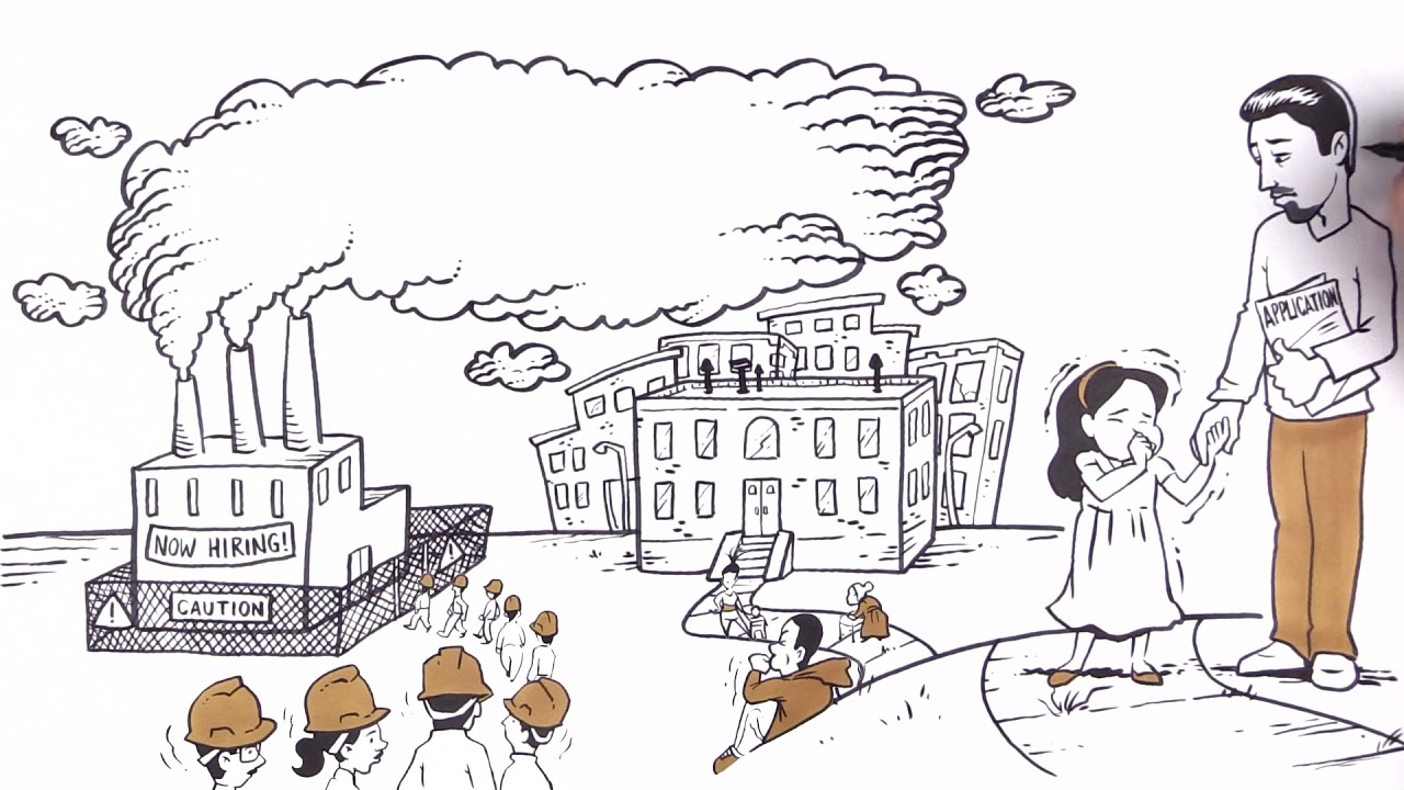 Let's Decarbonize Industry