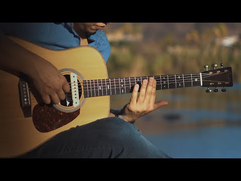 NÃO PARE - Midian Lima (no VIOLÃO) Fingerstyle
