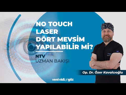 NoTouch Laser Her Mevsim Yapılabilir mi? NTV - Op. Dr. Özer Kavalcıoğlu