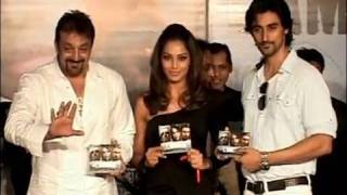 Sanjay Dutt, Bipasha Basu launch music of Lamhaa