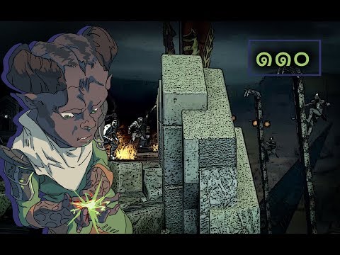 "Siege," The Spirit of Roleplay 110 - Dragon Age: Inquisition