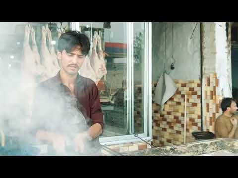 Patta Tikka ll پٹہ تکہ ll Peshawar karkhano market Famous Patta Tikka 🇵🇰