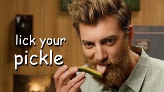 rhett being inappropriate for 6 minutes straight