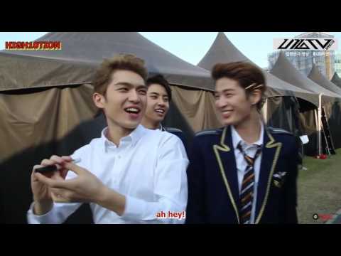 [ENGSUB] 151018 UP10TION's U10TV Ep.10