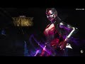 MK 11 Online As Sindel Finish Him With A Laugh PS5