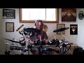 Static-X - Anything But This (Drum Cover)