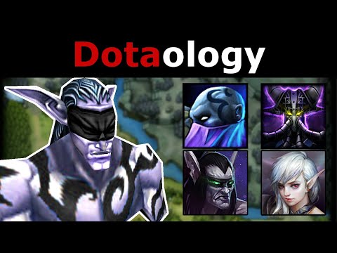 Dotaology: History of Anti-Mage (PART 1/2)