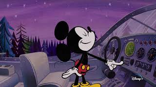 Mickey'nin Muhteşem Yazı ( The Wonderful Summer of Mickey Mouse )
