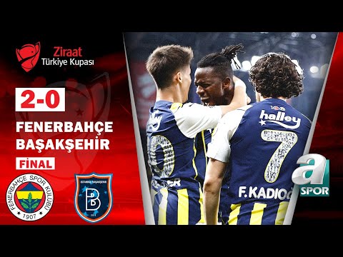 SK Spor Kulübü Fenerbahçe Istanbul 2-0 FK Istan...