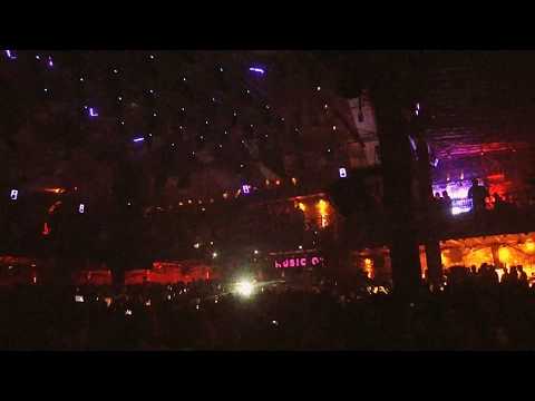 MUSIC ON amnesia @ MARCO CAROLA opening