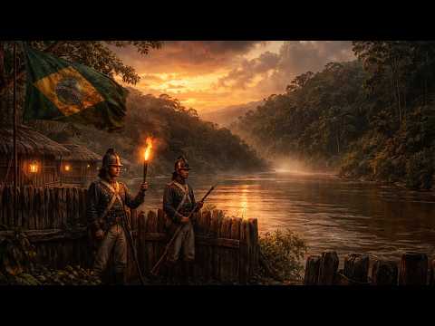 A Guerra Esquecida no Rio Doce: O Posto que deu origem a Itanhomi