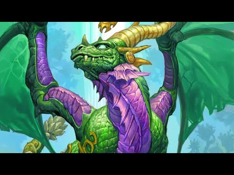 [Hearthstone Music] Ysera The Dreamer Theme (Ardenweald – The Dreamer)