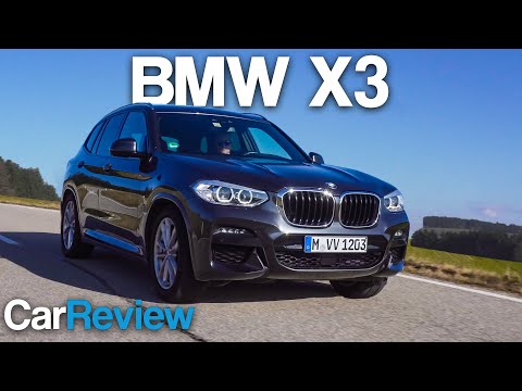 BMW X3 (G01) Test/Review | Das Allround-Talent