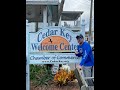 INCOMMUNICADO IN CEDAR KEY FLORIDA; SEARCHING FOR JIMMY BUFFETT, JOHN MACDONALD & TRAVIS MCGEE!!