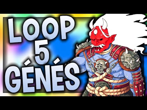 5 GÉNÉS LOOP CE ONI FUN & TUNNEL (Ft. Obii, Zey, Riggs) - DEAD BY DAYLIGHT