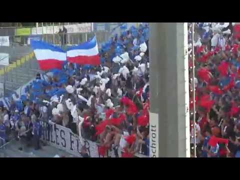 VFR Aalen vs Hansa Rostock 09.09.2016