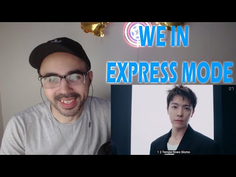 SUPER JUNIOR 슈퍼주니어 "Express Mode" OFFICIAL MV - REACTION