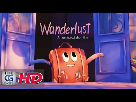CGI 3D Animated Short: "Wanderlust" - by Regina Cicone and Kat Smith + Ringling | TheCGBros
