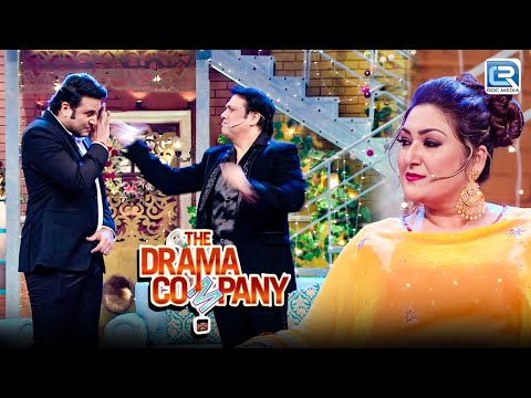 Govinda ने क्यों मारा Krushna को Live Show में तप्पड़ | The Drama Company | Latest Full Episode 29 HD