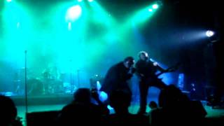 Gothminister - Angel Live In Athens,Greece @ Gagarin 205 11/22/09